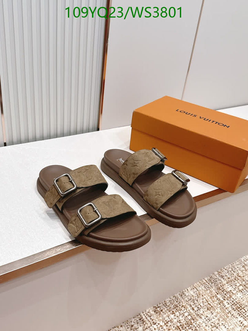 LV-Men shoes Code: WS3801 $: 109USD