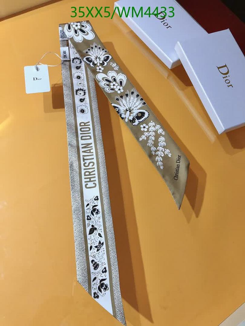Dior-Scarf Code: WM4433 $: 35USD