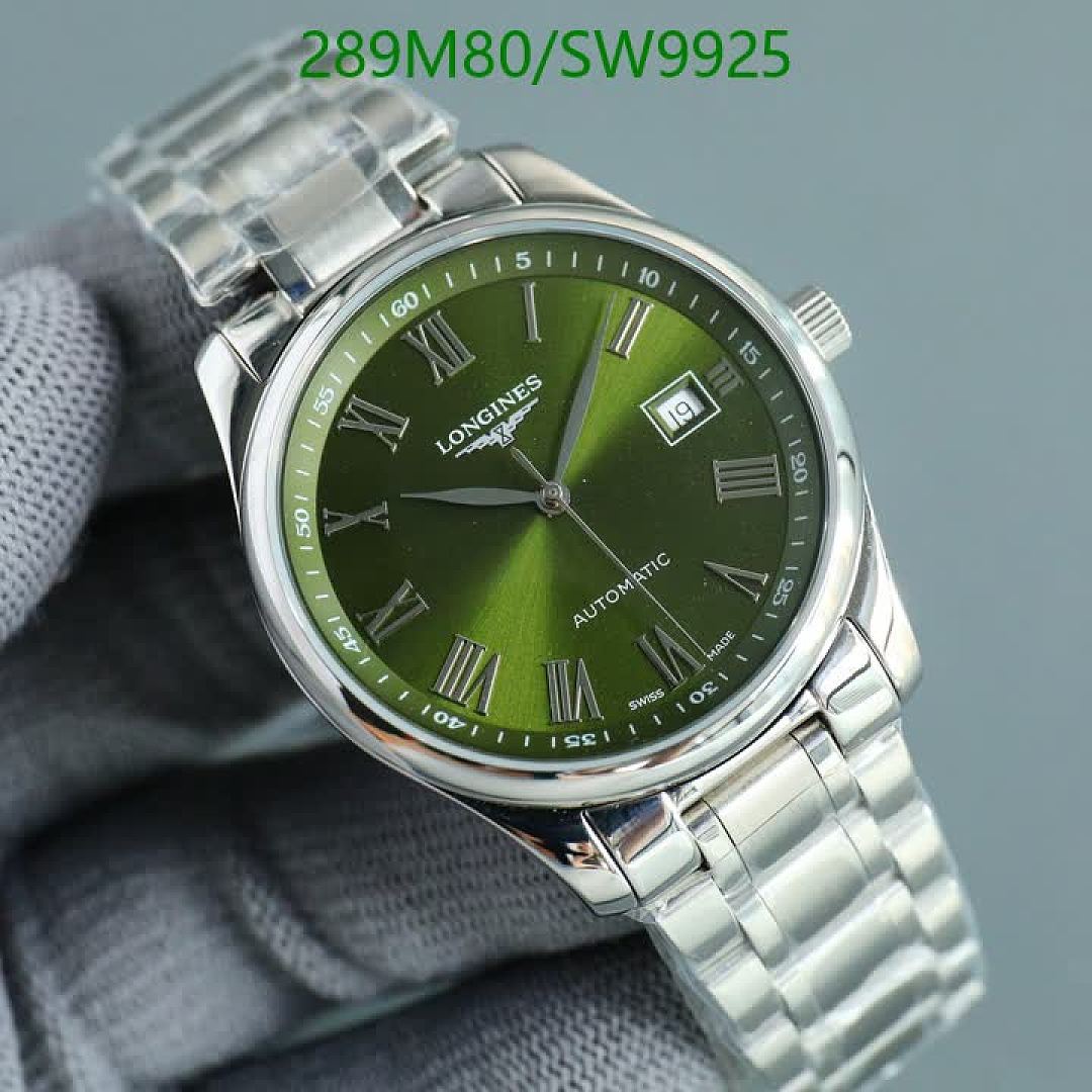 Longines-Watch-Mirror Quality Code: SW9925 $: 289USD