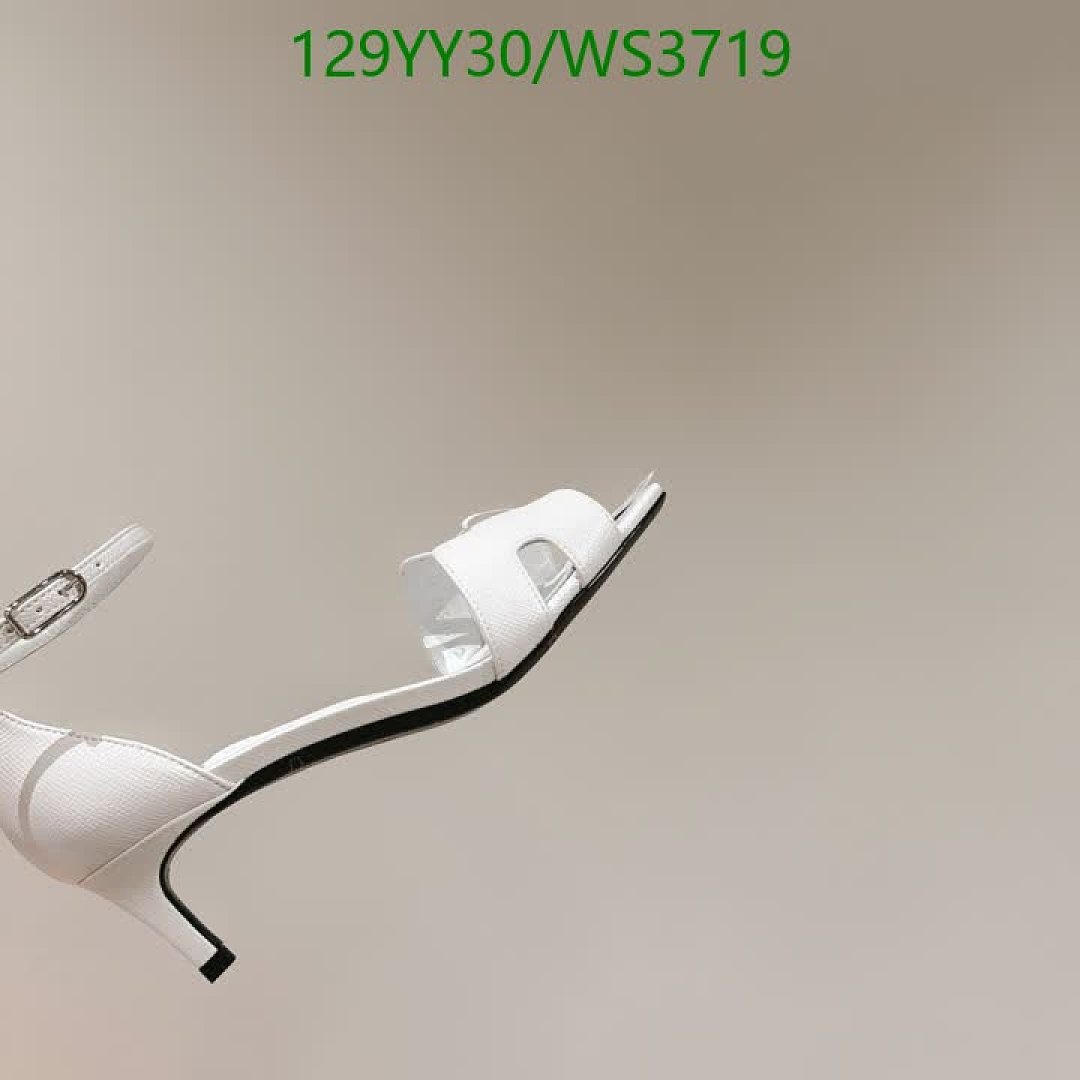 Hermes-Women Shoes Code: WS3719 $: 129USD