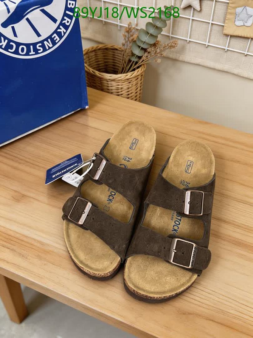 Birkenstock-Men shoes Code: WS2168 $: 89USD