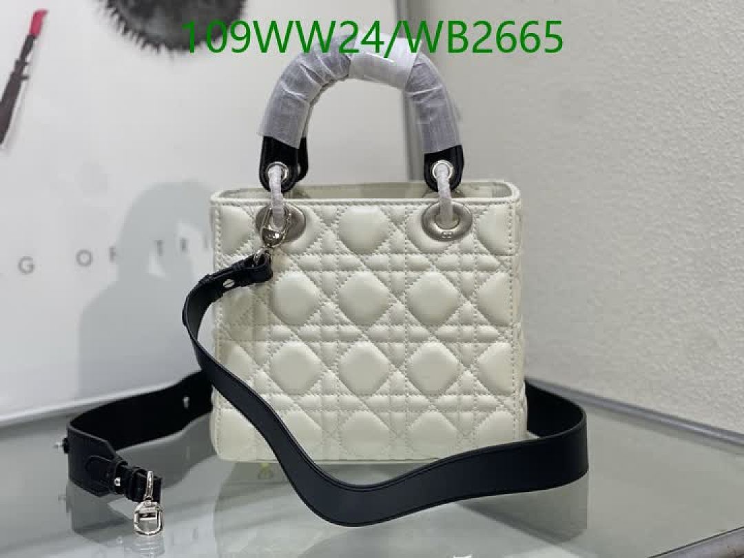 Dior-Bag-4A Quality Code: WB2665 $: 109USD