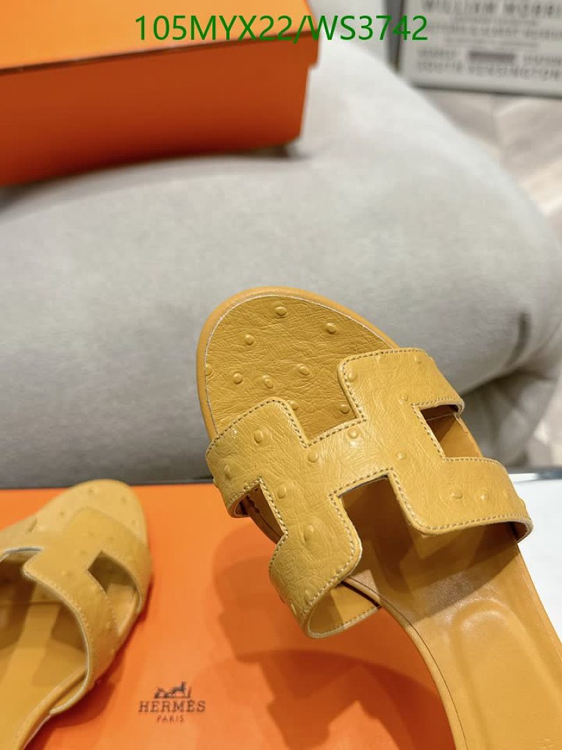 Hermes-Women Shoes Code: WS3742 $: 105USD