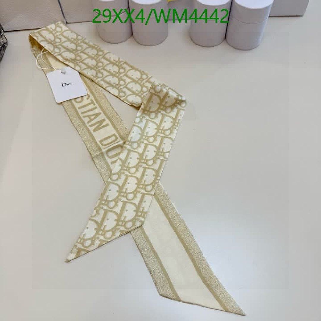 Dior-Scarf Code: WM4442 $: 29USD