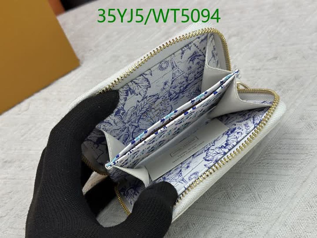 LV-Wallet-4A Quality Code: WT5094 $: 35USD