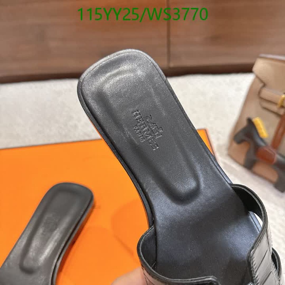 Hermes-Women Shoes Code: WS3770 $: 115USD