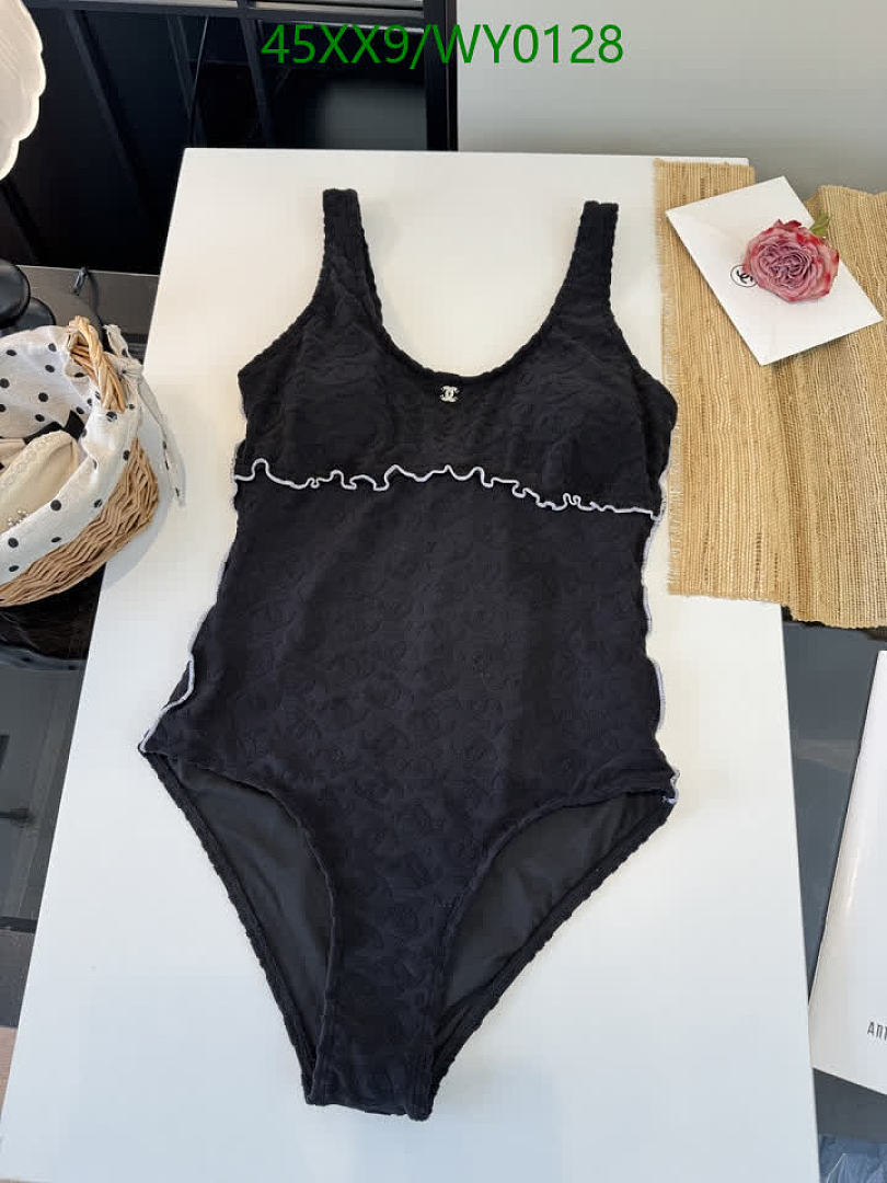 Chanel-Swimsuit Code: WY0128 $: 45USD