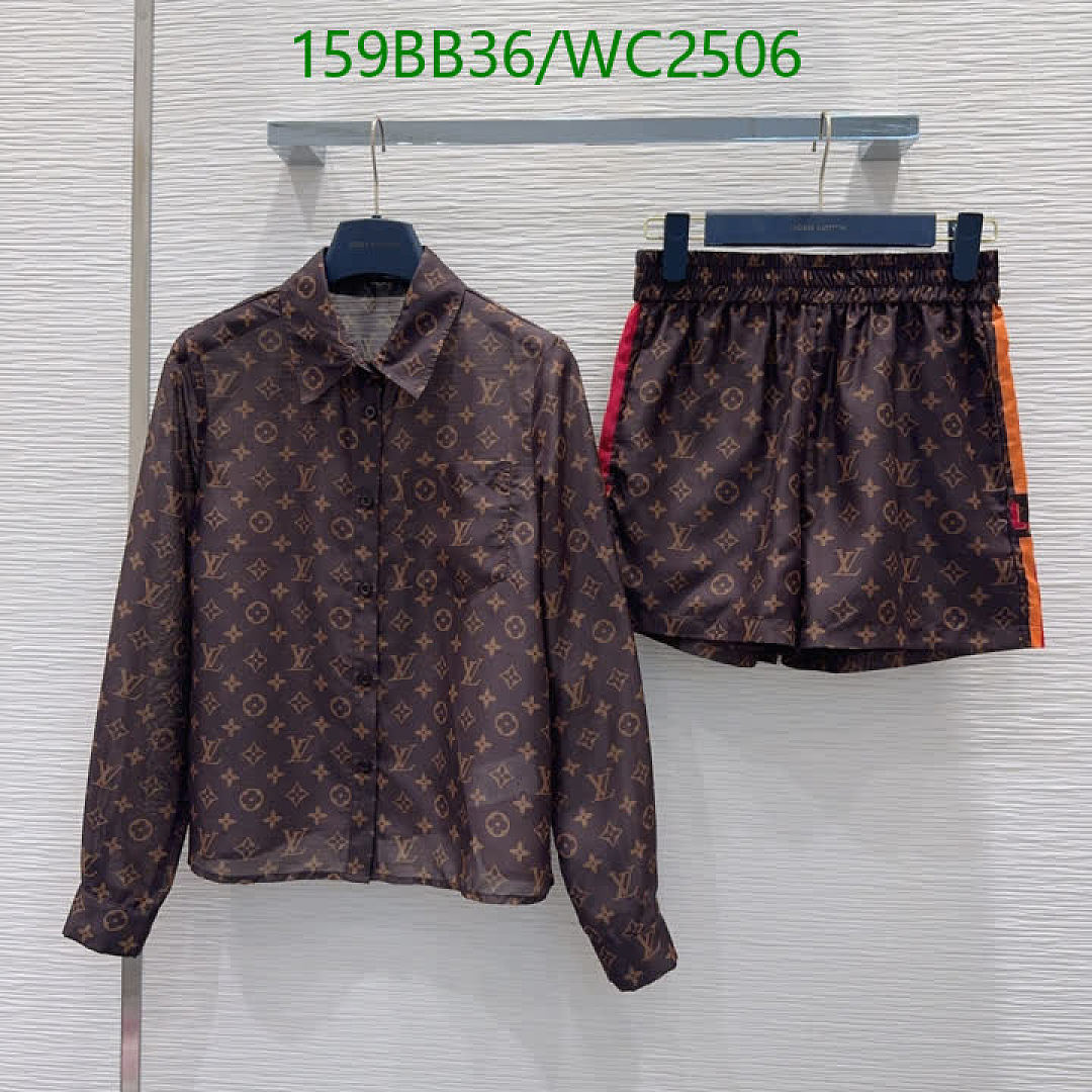 LV-Clothing Code: WC2506 $: 159USD