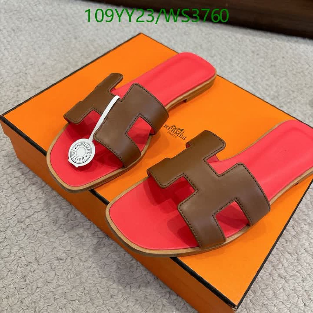 Hermes-Women Shoes Code: WS3760 $: 109USD