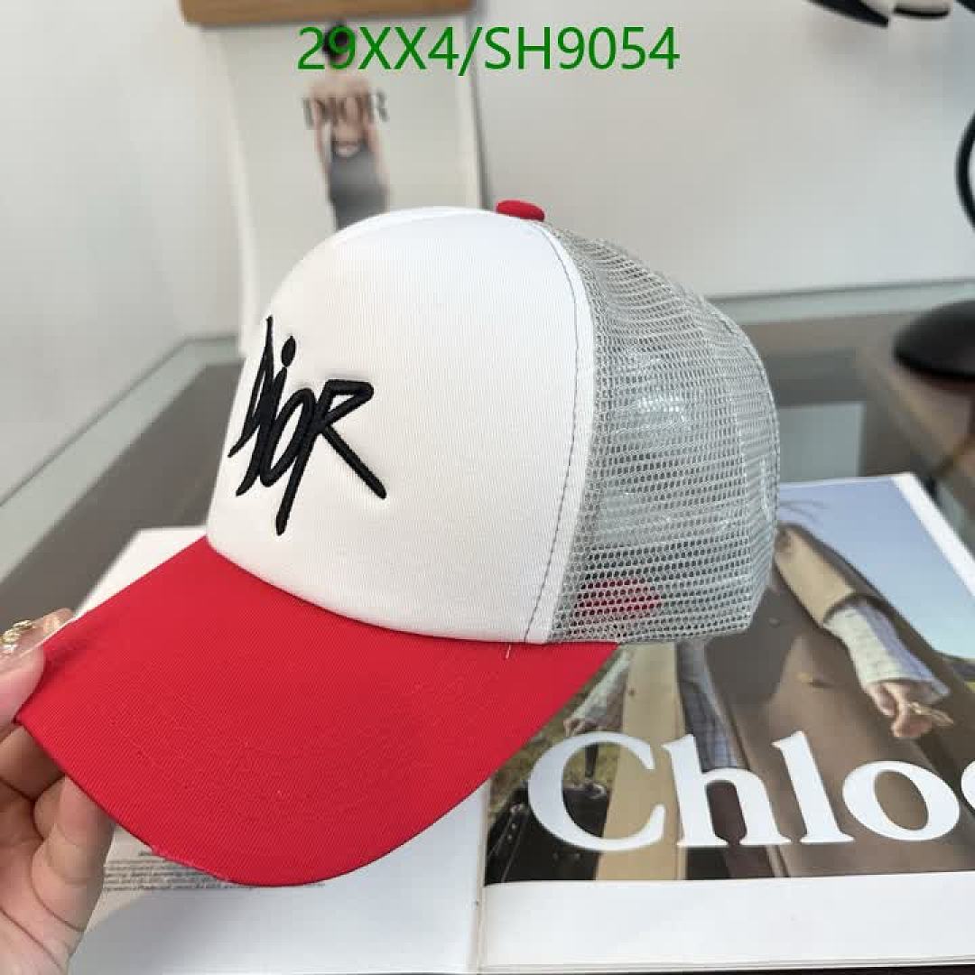 Dior-Cap(Hat) Code: SH9054 $: 29USD