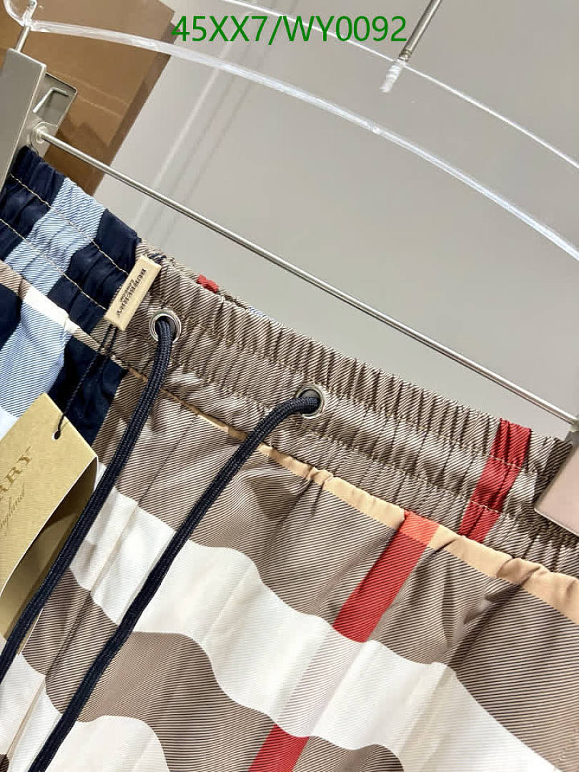 Burberry-Scarf Code: WY0092 $: 45USD
