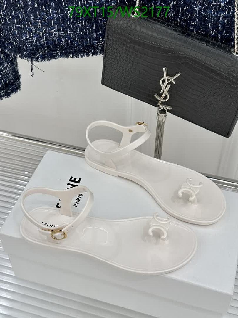 Celine-Women Shoes Code: WS2177 $: 79USD