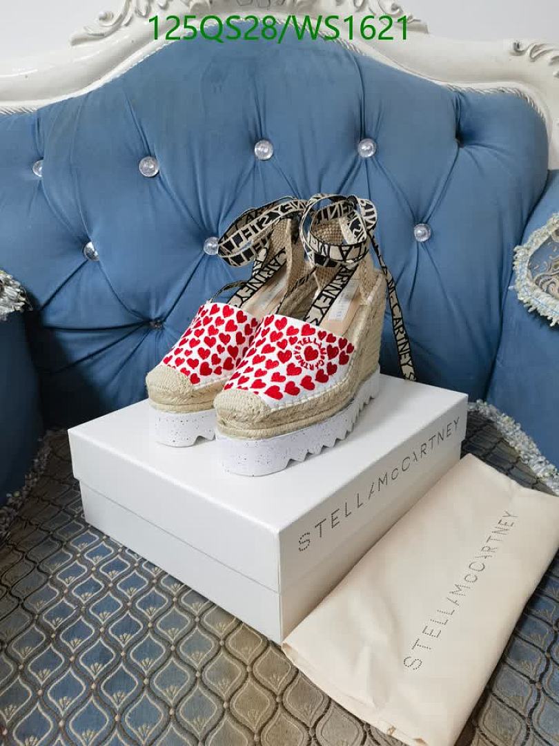 Stella-McCartney-Women Shoes Code: WS1621 $: 125USD