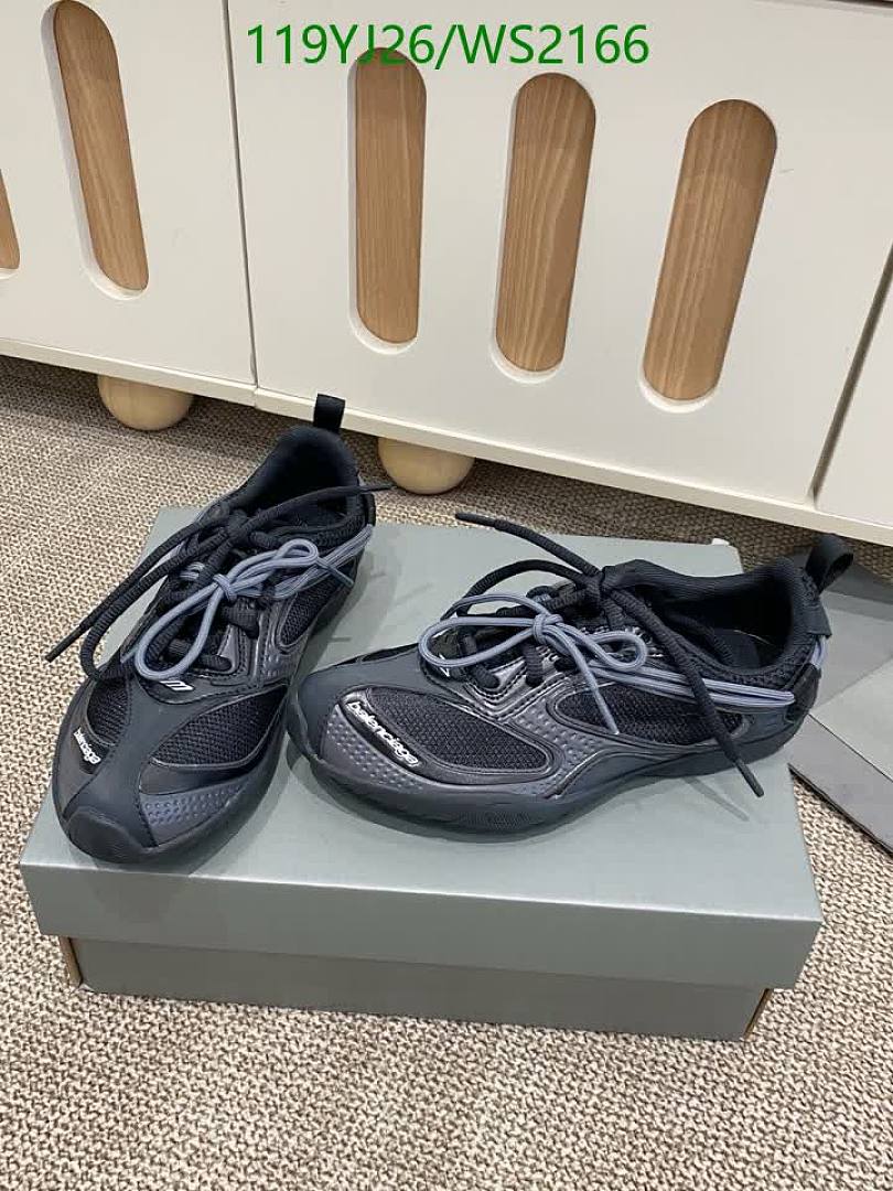 Balenciaga-Men shoes Code: WS2166 $: 119USD