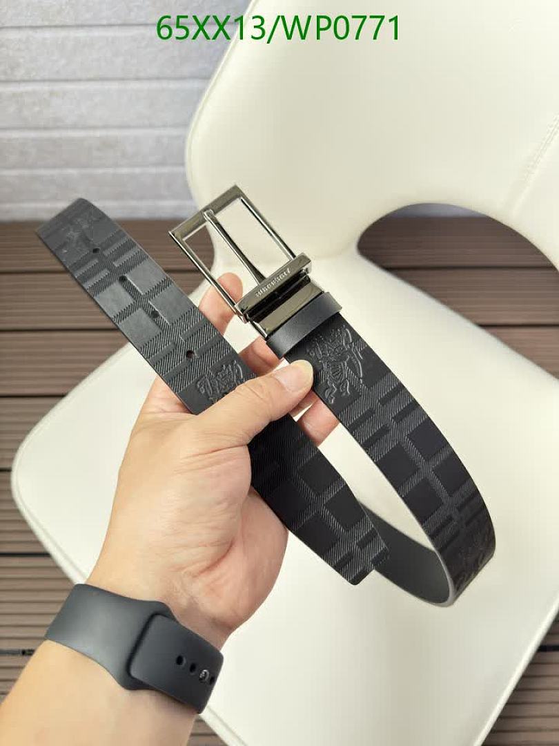 Burberry-Belts Code: WP0771 $: 65USD