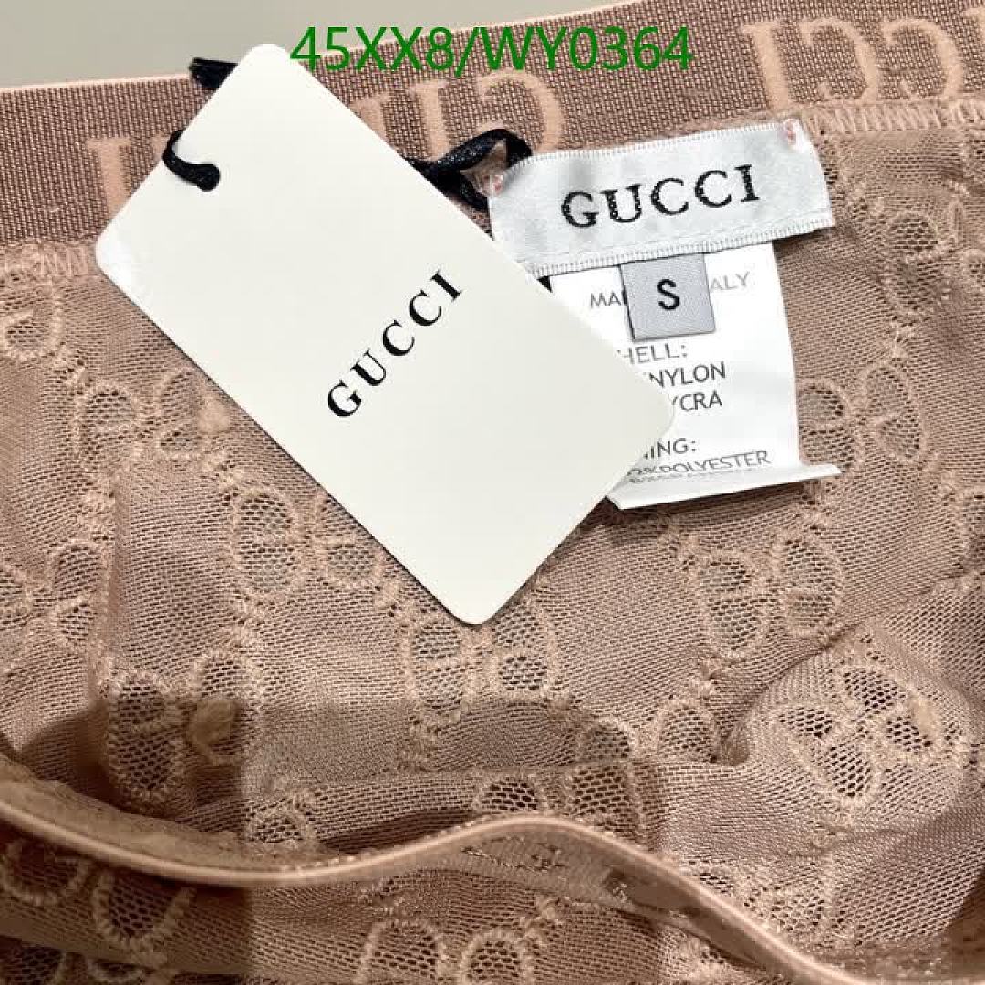 GUCCI-Swimsuit Code: WY0364 $: 45USD