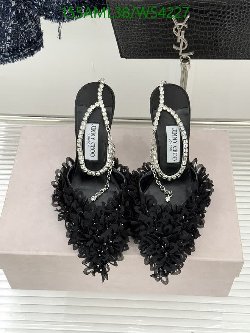 Jimmy Choo-Women Shoes Code: WS4227 $: 155USD