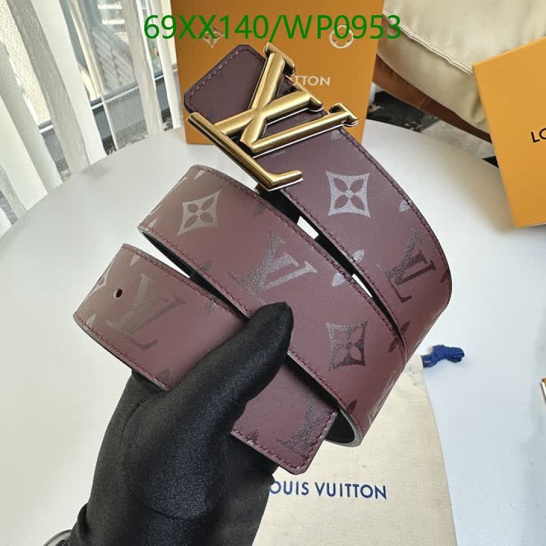 LV-Belts Code: WP0953 $: 69USD