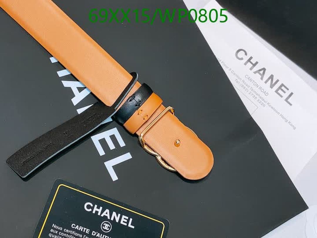 Chanel-Belts Code: WP0805 $: 69USD