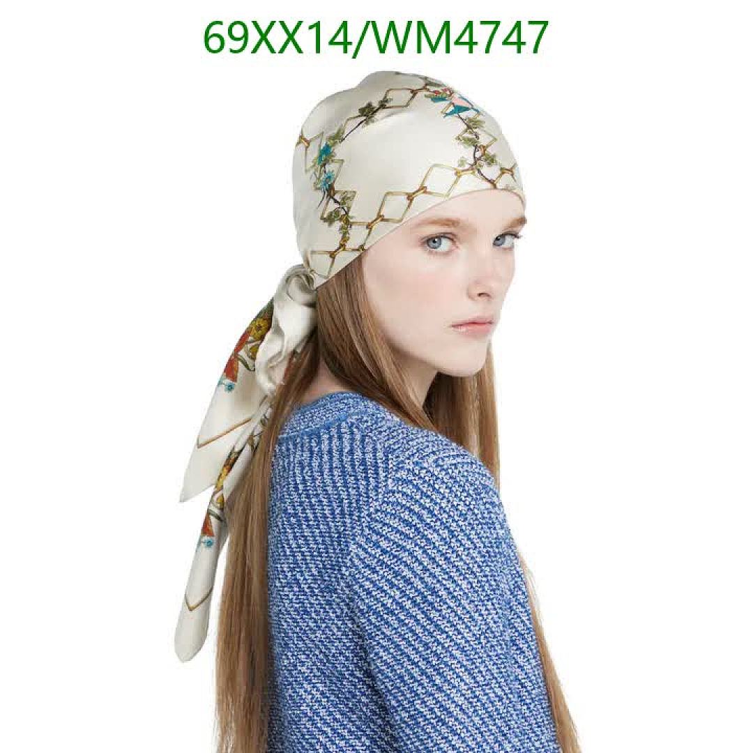 Gucci-Scarf Code: WM4747 $: 69USD