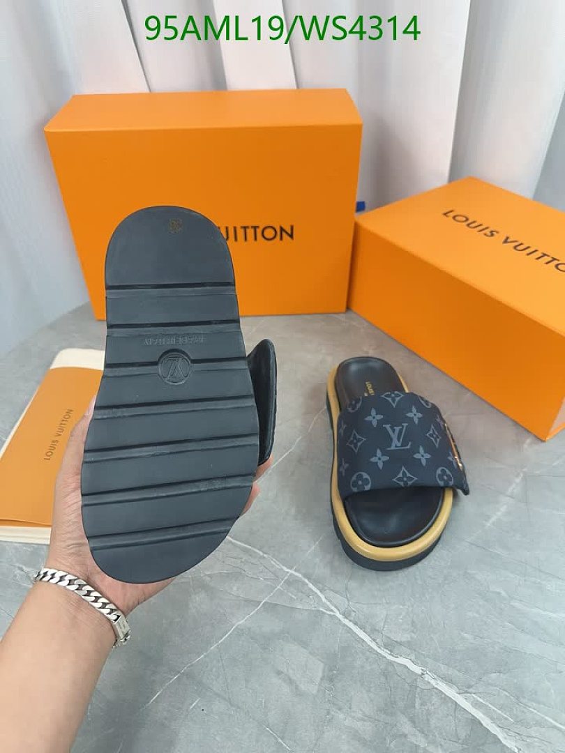 LV-Men shoes Code: WS4314 $: 95USD