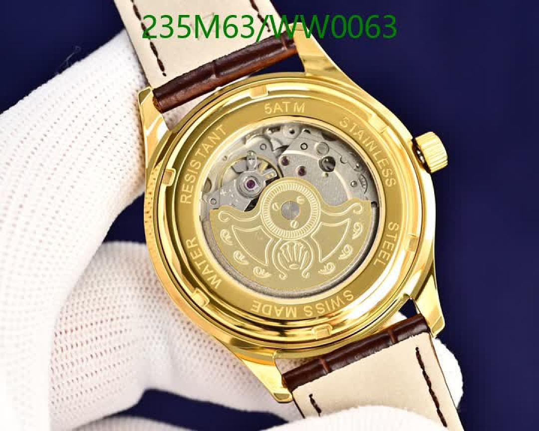 Rolex-Watch-Mirror Quality Code: WW0063 $: 235USD