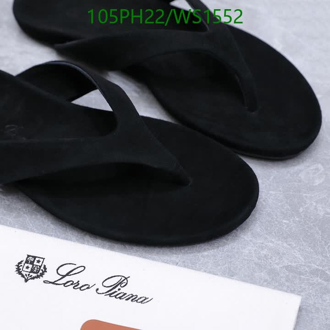Loro Piana-Men shoes Code: WS1552 $: 105USD