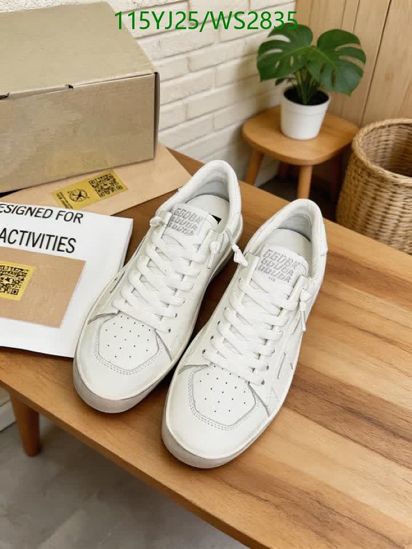Golden Goose-Men shoes Code: WS2835 $: 115USD