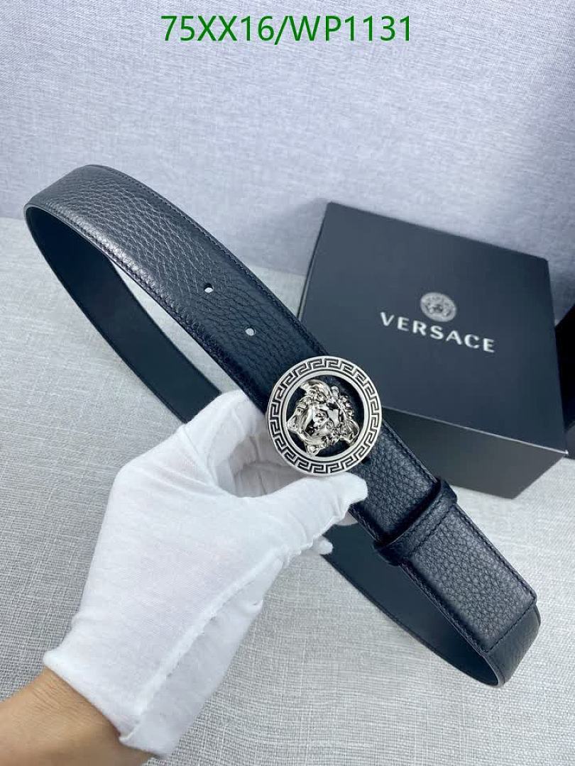 Versace-Belts Code: WP1131 $: 75USD