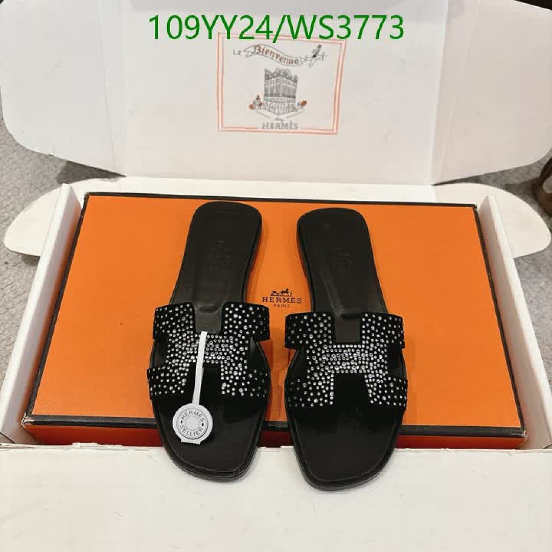 Hermes-Women Shoes Code: WS3773 $: 109USD