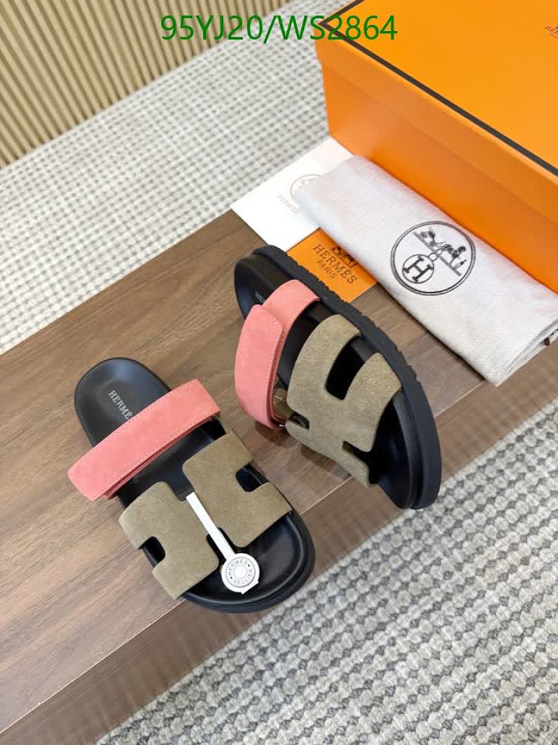 Hermes-Women Shoes Code: WS2864 $: 95USD