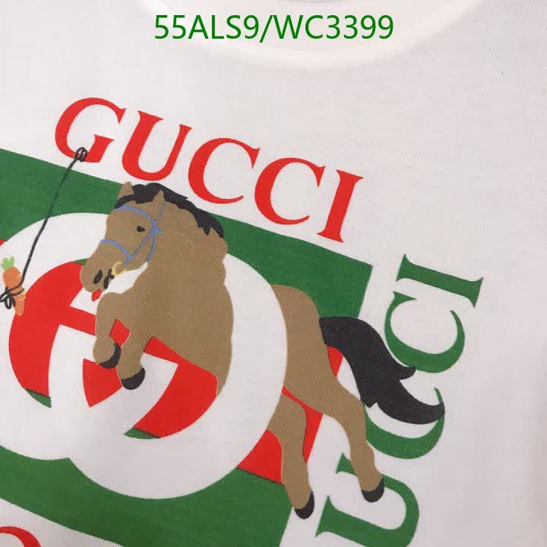 Gucci-Kids Clothing Code: WC3399 $: 55USD