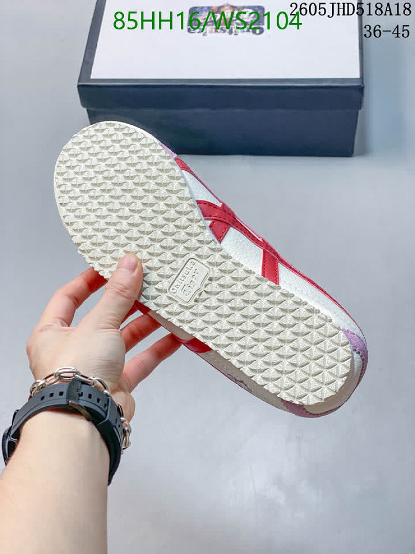 Onitsuka Tiger-Women Shoes Code: WS2104 $: 85USD