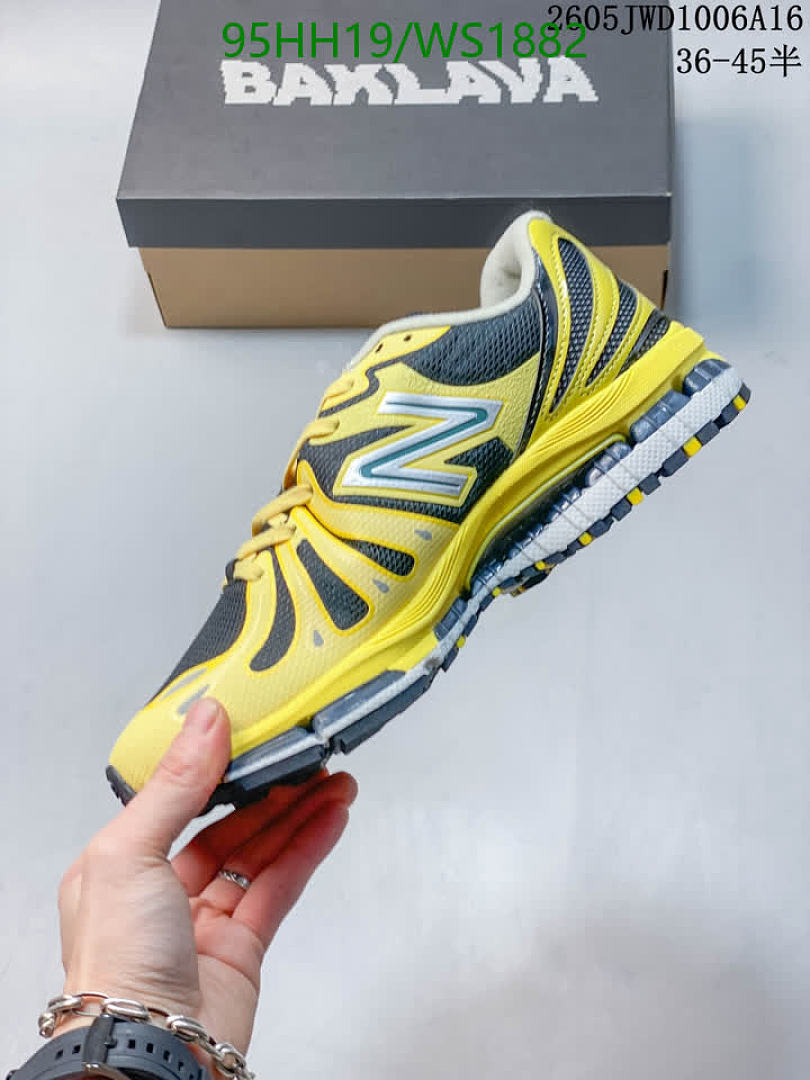 New Balance-Men shoes Code: WS1882 $: 95USD