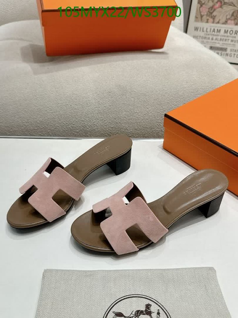 Hermes-Women Shoes Code: WS3700 $: 105USD