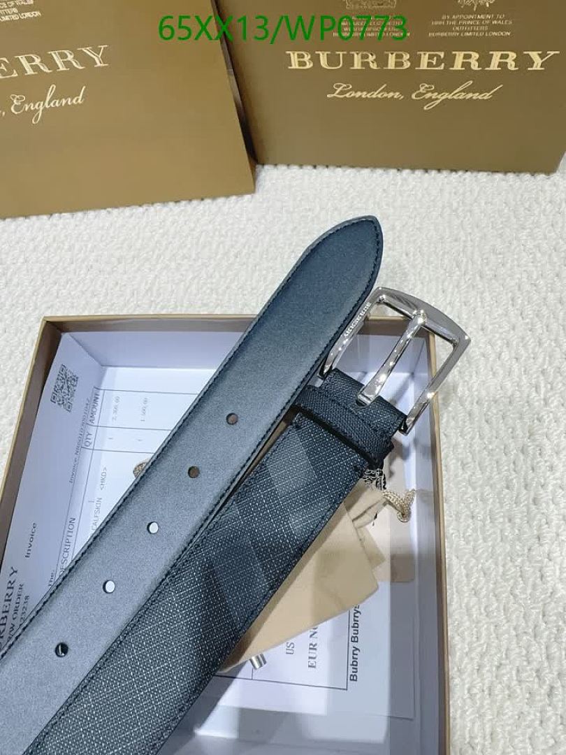 Burberry-Belts Code: WP0773 $: 65USD