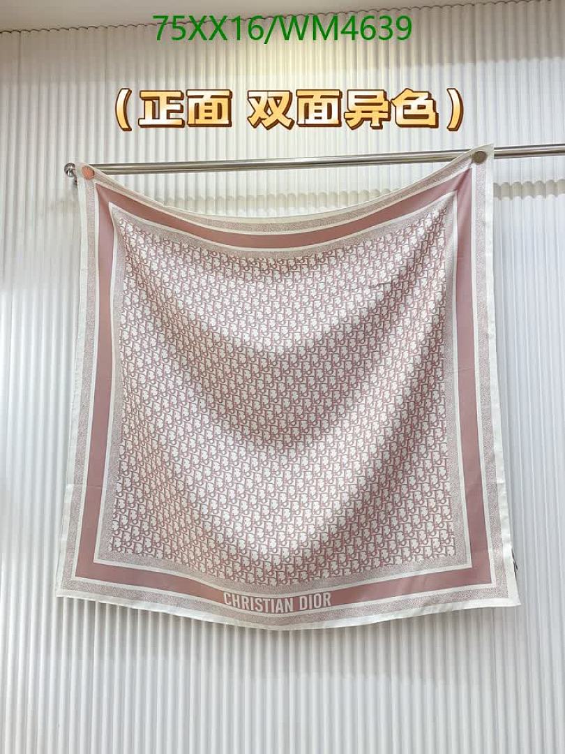 Dior-Scarf Code: WM4639 $: 75USD
