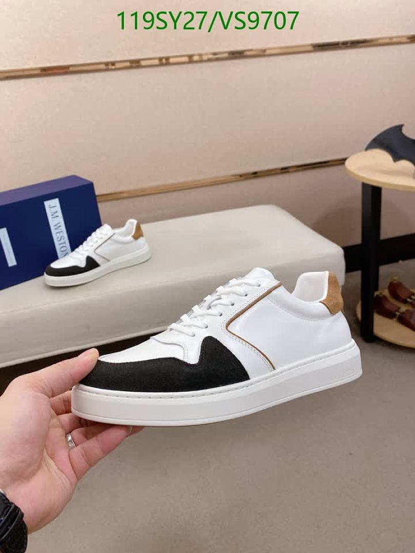 Jmweston-Men shoes Code: VS9707 $: 119USD