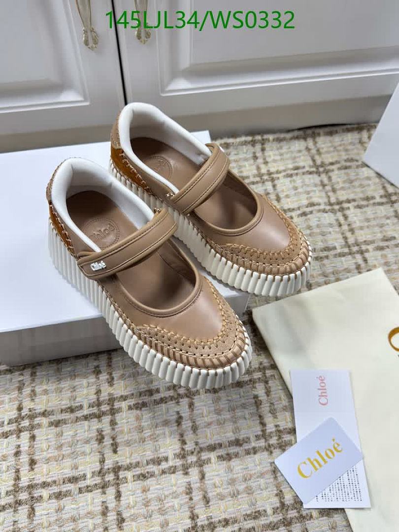Chloe-Women Shoes Code: WS0332 $: 145USD