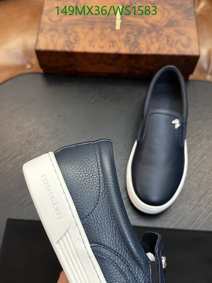 Stefano Ricci-Men shoes Code: WS1583 $: 149USD