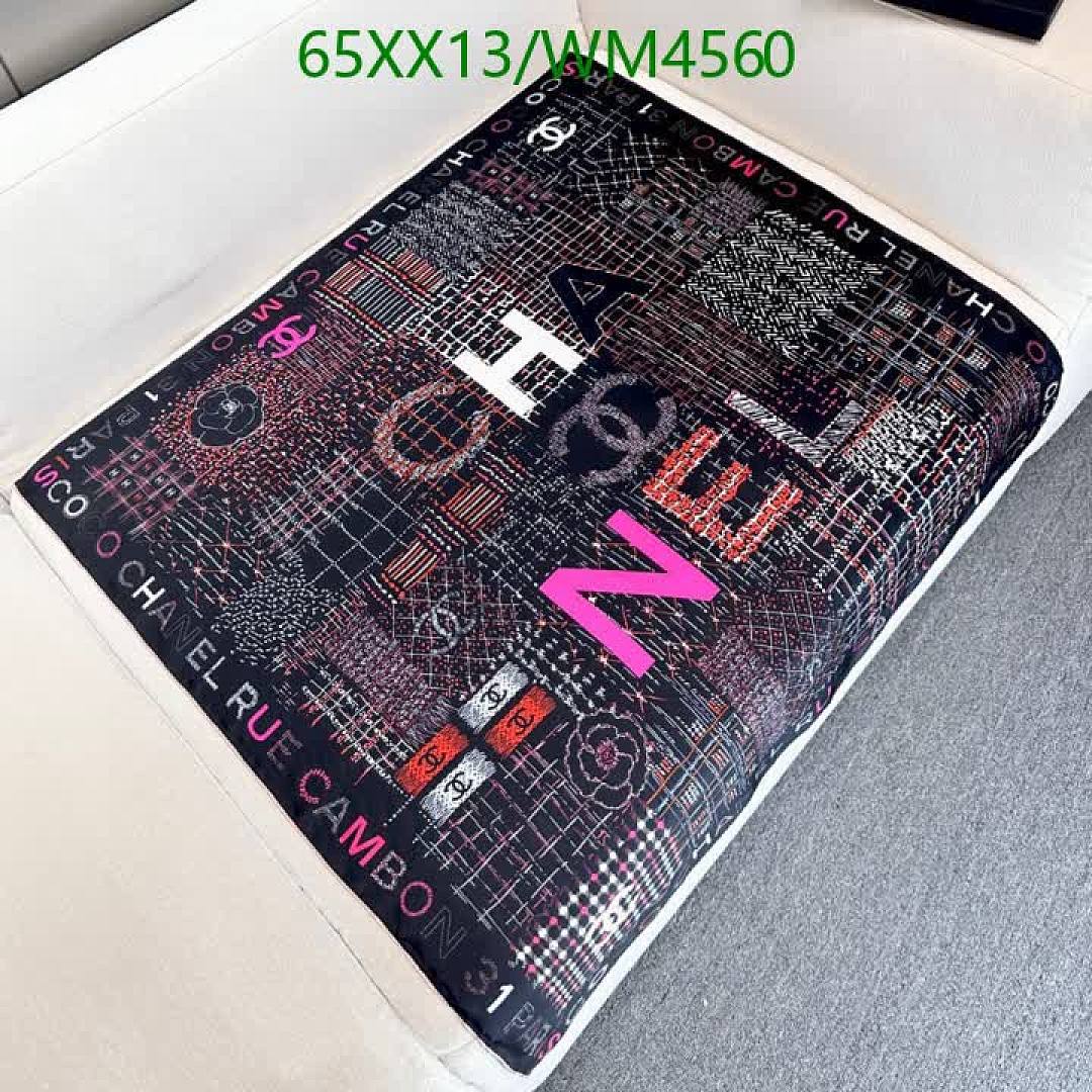 Chanel-Scarf Code: WM4560 $: 65USD