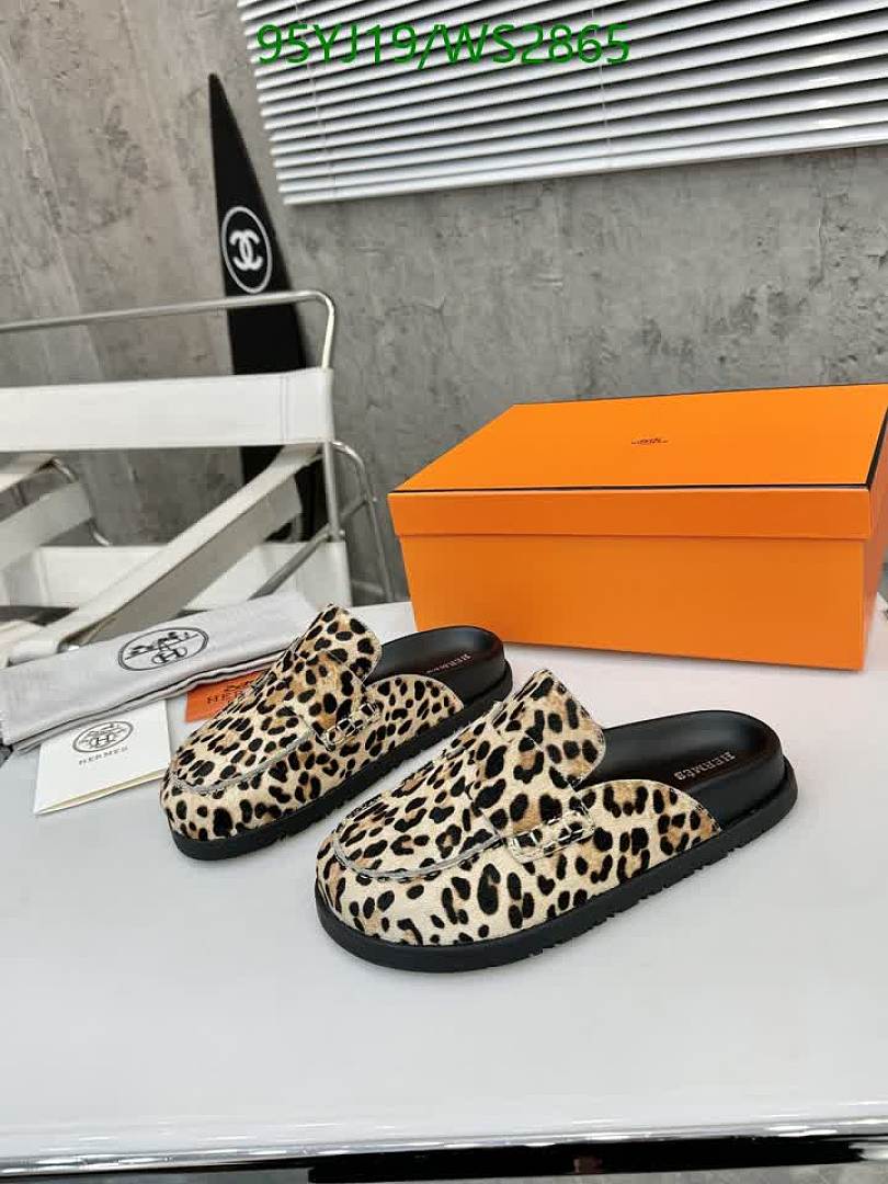 Hermes-Women Shoes Code: WS2865 $: 95USD