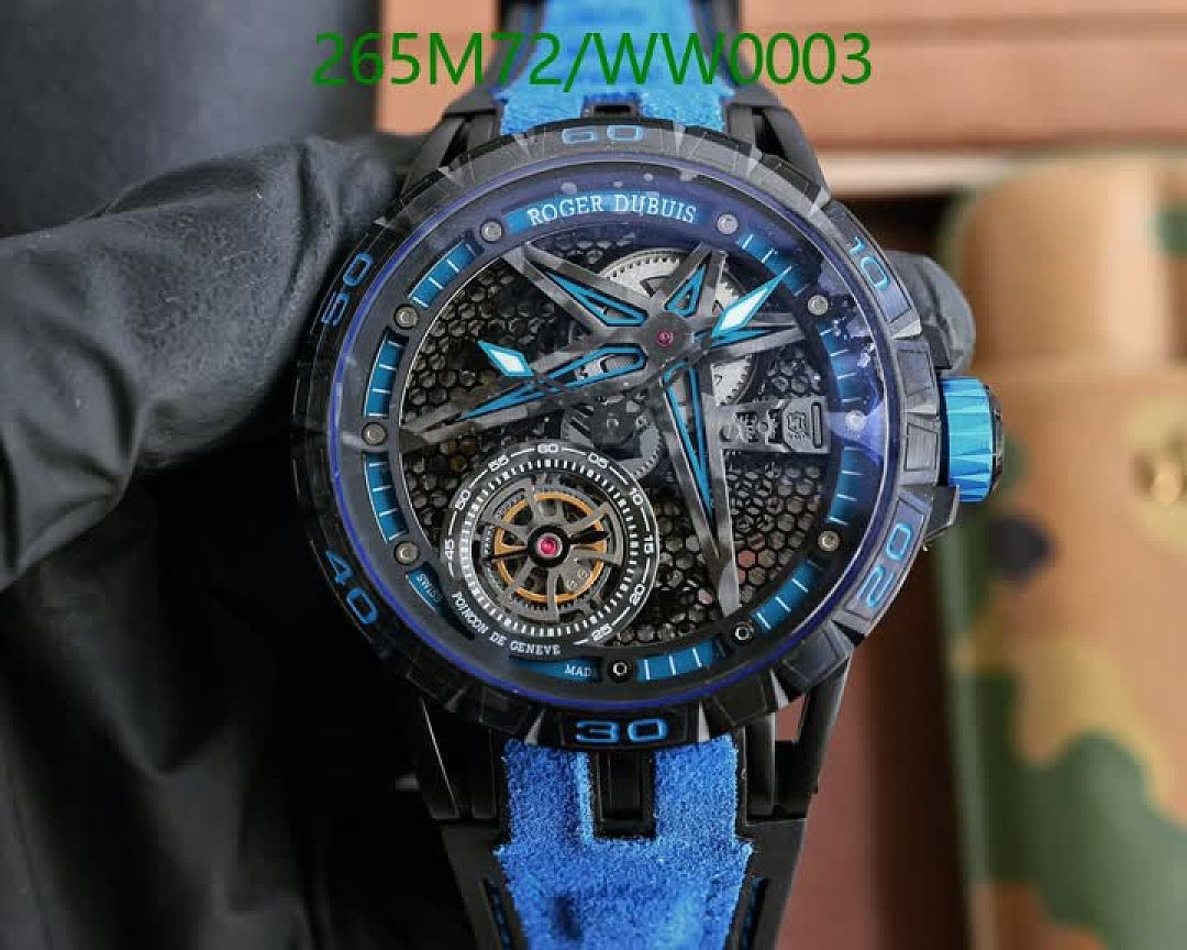 Roger Dubuis-Watch-Mirror Quality Code: WW0003 $: 265USD