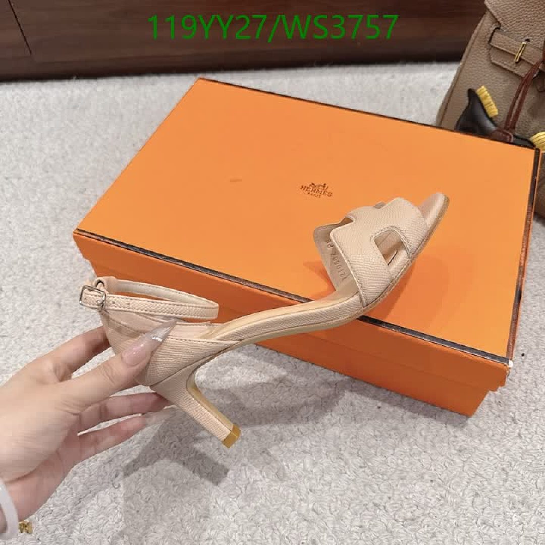 Hermes-Women Shoes Code: WS3757 $: 119USD