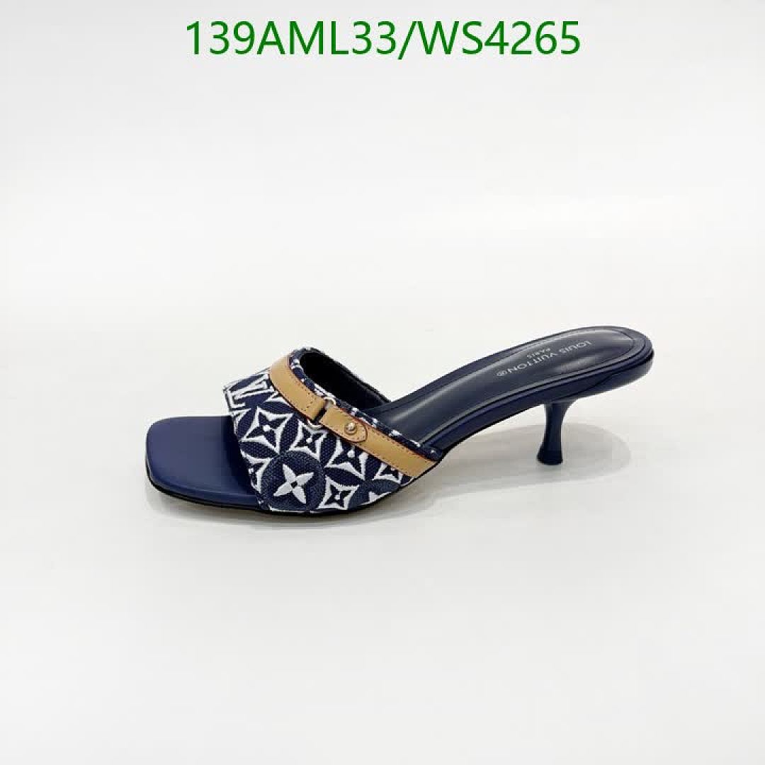 LV-Women Shoes Code: WS4265 $: 139USD