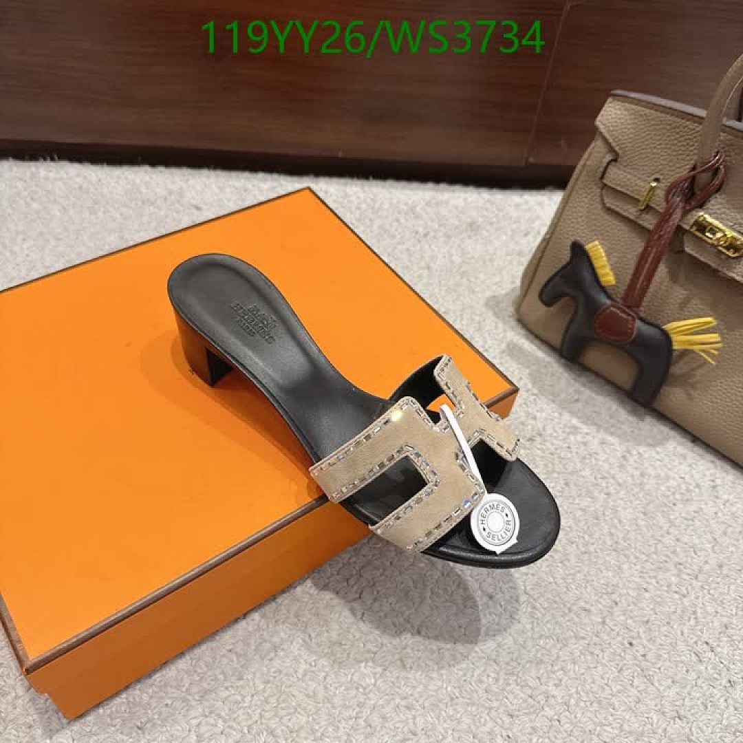Hermes-Women Shoes Code: WS3734 $: 119USD