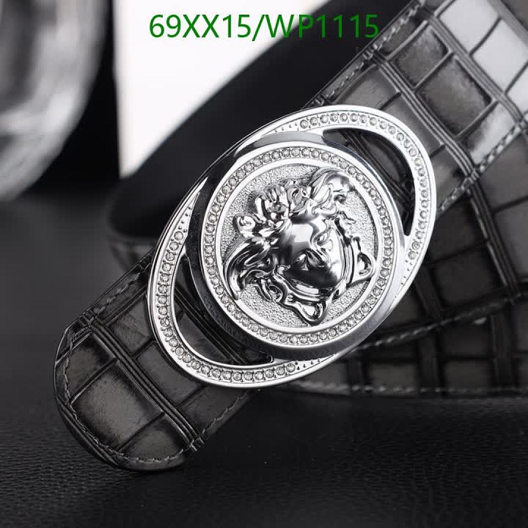 Versace-Belts Code: WP1115 $: 69USD