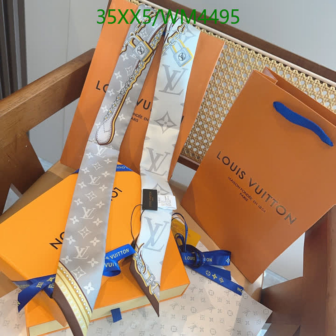 LV-Scarf Code: WM4495 $: 35USD
