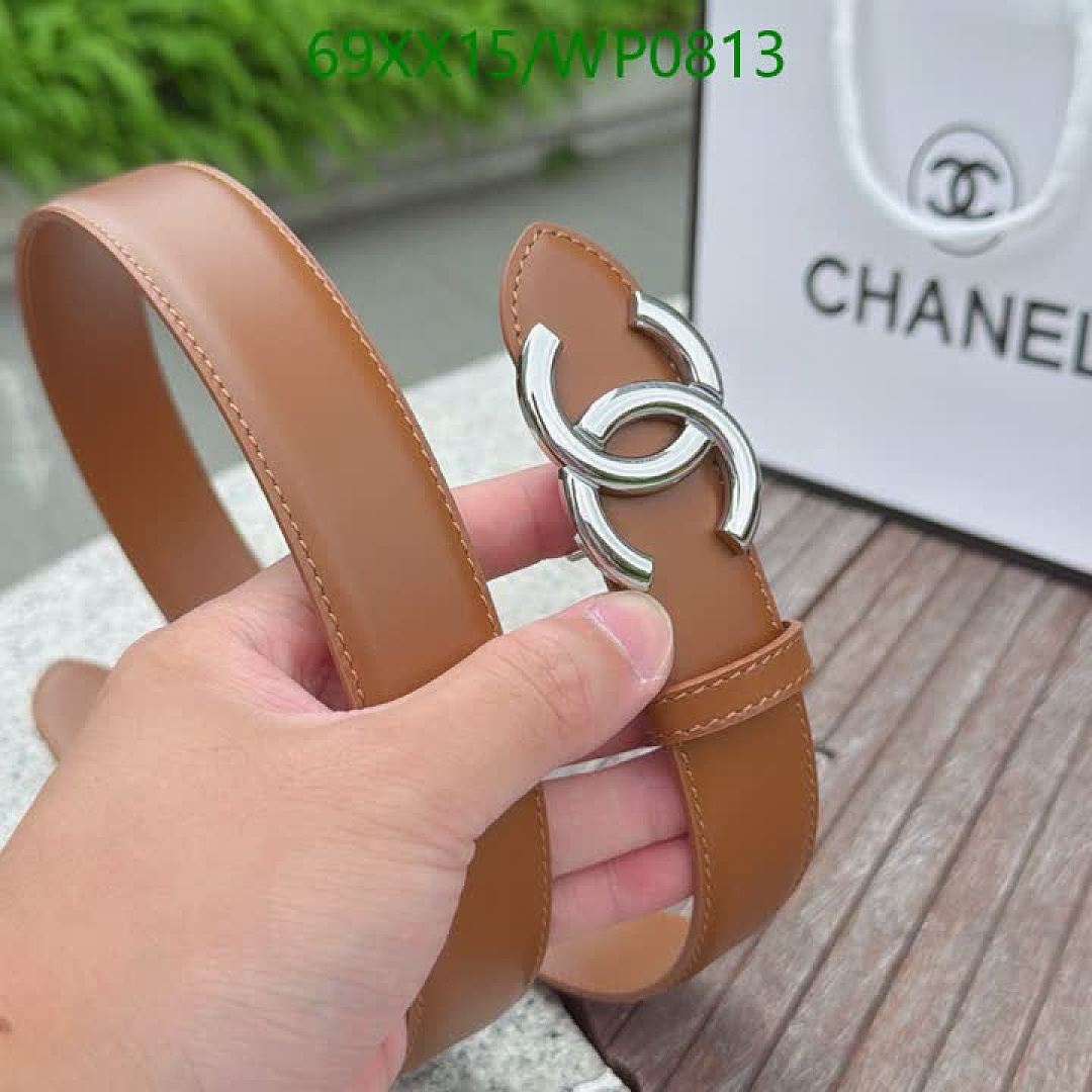 Chanel-Belts Code: WP0813 $: 69USD