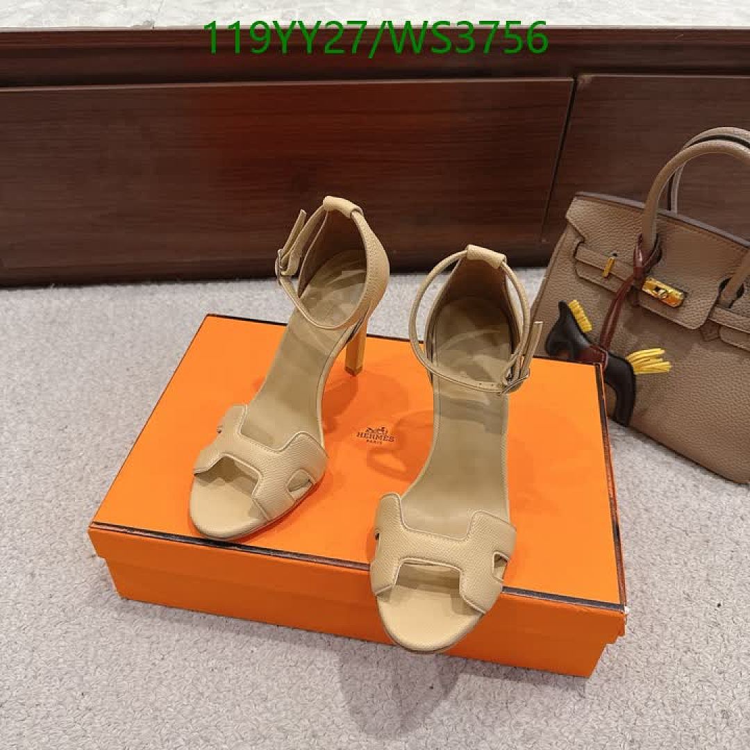 Hermes-Women Shoes Code: WS3756 $: 119USD